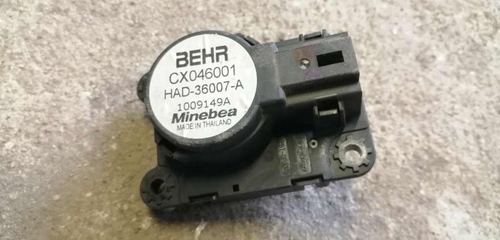 фото №1, Citroen c4 cactus моторчик обігрівача cx046001