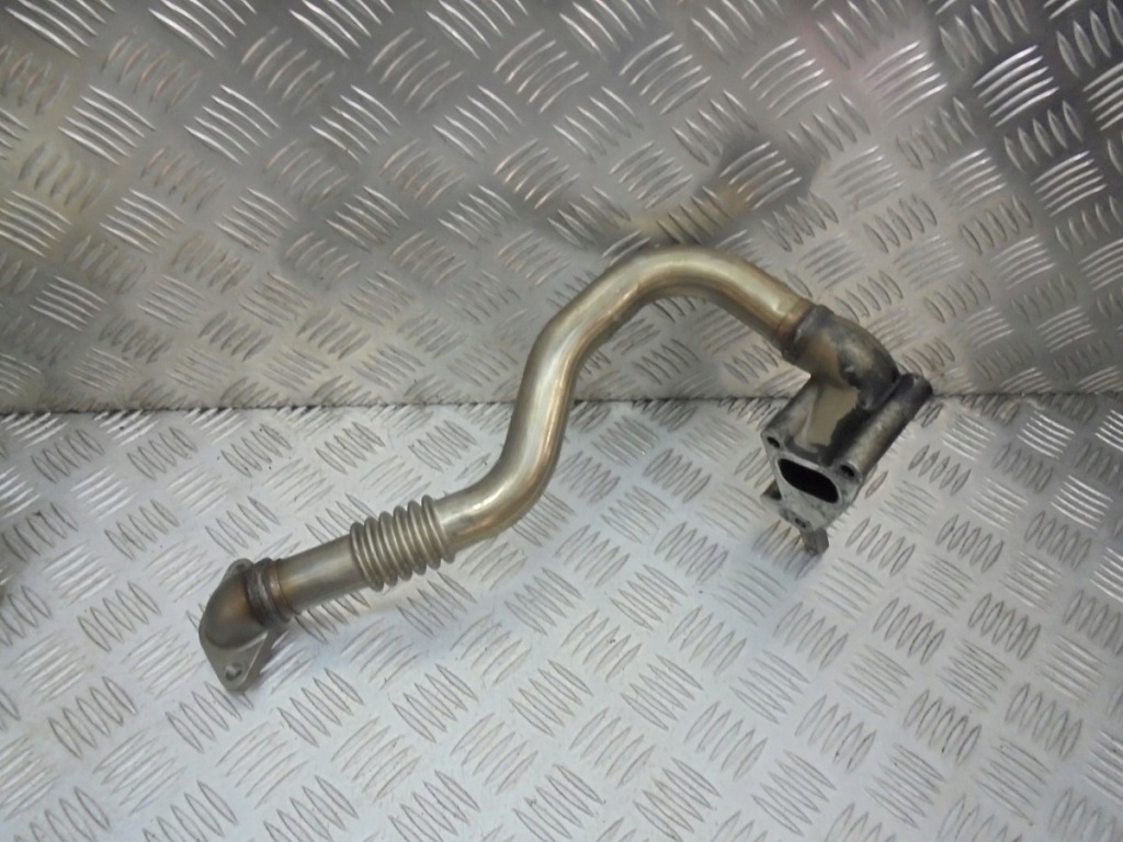фото №3, Труба трубка шланг egr honda civic viii 2.2 ictdi