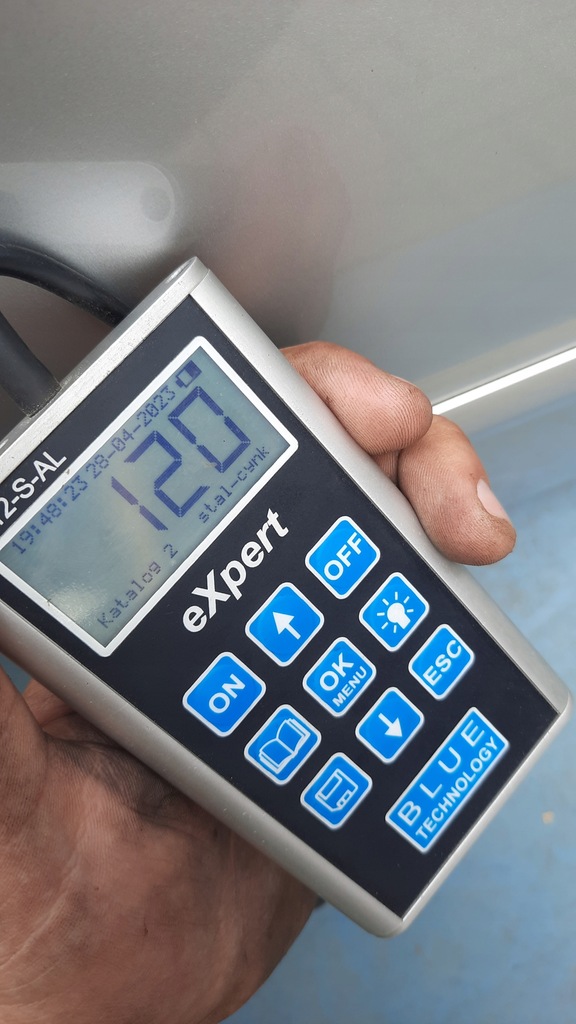 фото №9, Дверь задняя левая opel vectra c 03r sedan