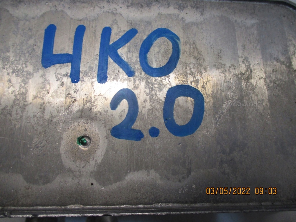 Радиатор масла audi a6 4k0 2,0tdi 4g0317021ar в Украине