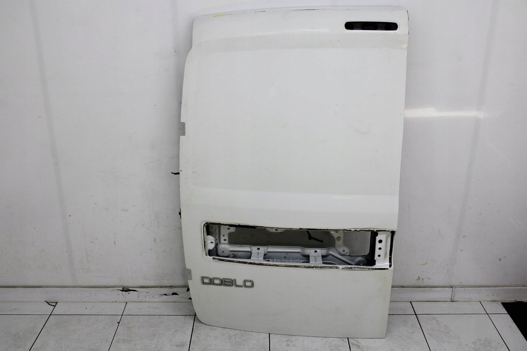 фото №1, Opel combo d fiat doblo ii 10r- дверь левая задние левый задняя 249