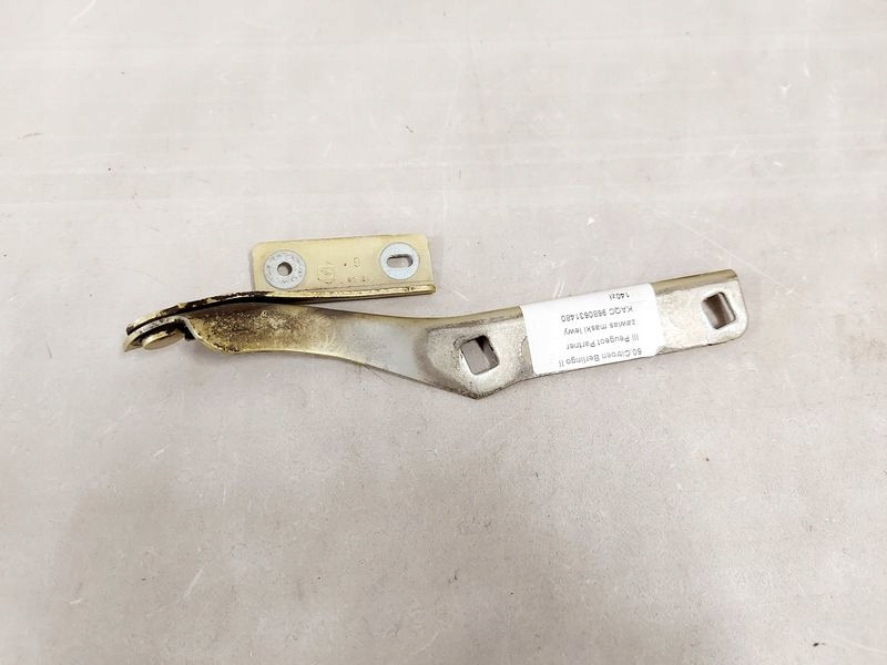 фото №4, Berlingo partner ii iii петля капот лівий kaqc