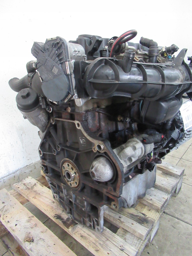 фото №8, Двигун kompletny a14nel astra corsa meriva