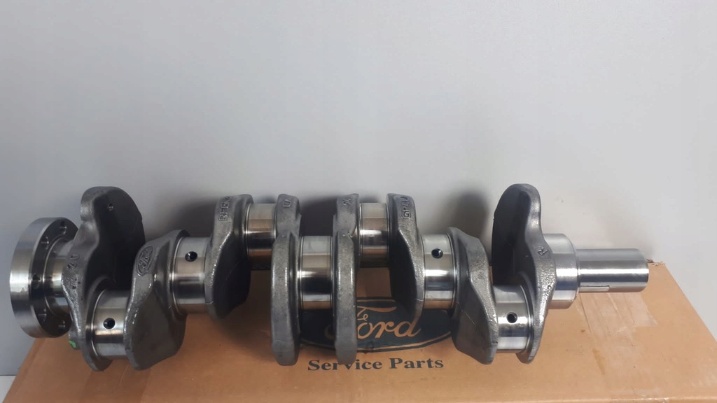 фото №1, Wał коленчатый ford ranger 2.0 tdci ecoblue оригинал