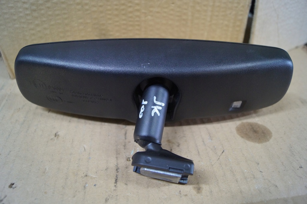 фото №7, Mitsubishi asx зеркало заднего вида