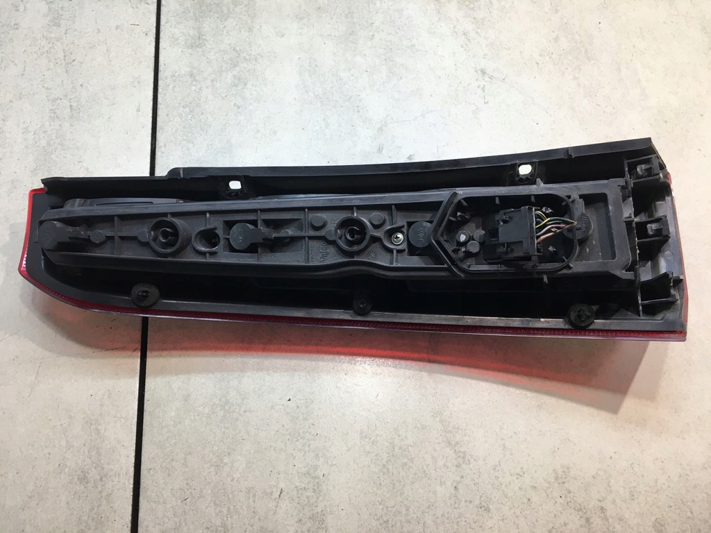 фото №7, Лампа правый задняя opel meriva a 93294346