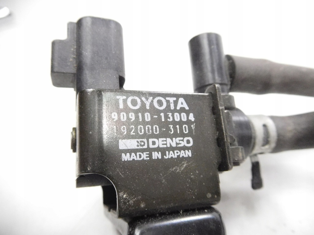 фото №6, Клапан вакуумa toyota camry 90910-13004