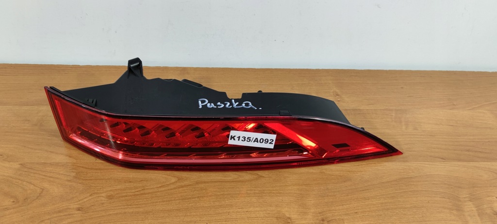 фото №1, Jaguar f-pace права лампа задня корпус корпус rh