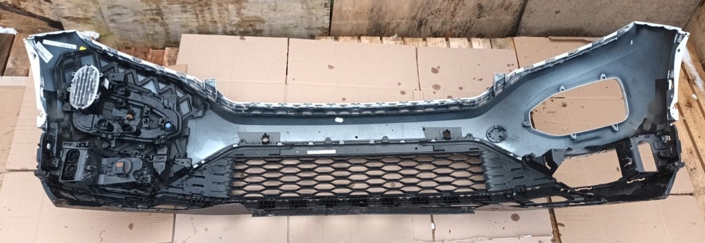 фото №6, Vw t-roc t roc 2ga бампер перед передній