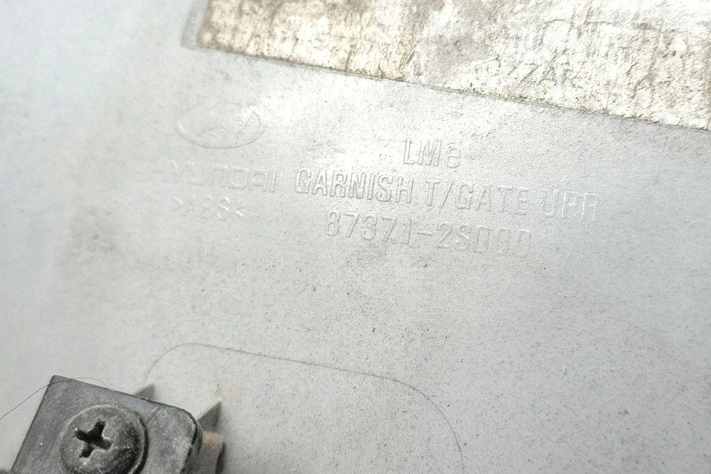 фото №13, Підсвітка номера реєстрації hyundai ix35 lm, el, elh 873712s000