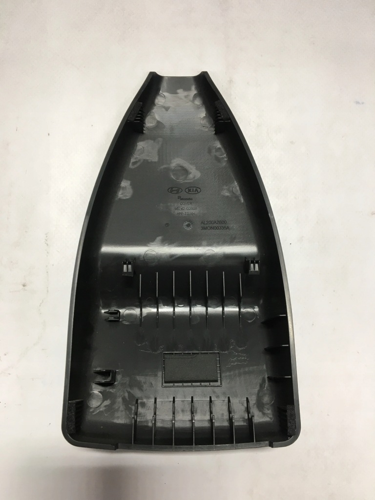 фото №2, Корпус защита зеркало hyundai ioniq 16-