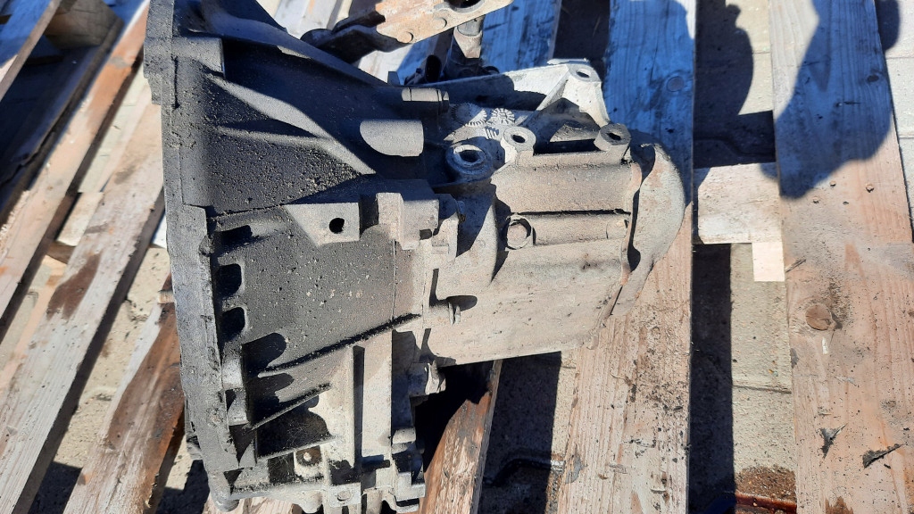 фото №10, Коробка передач передач fiat seicento 1.1 55181588