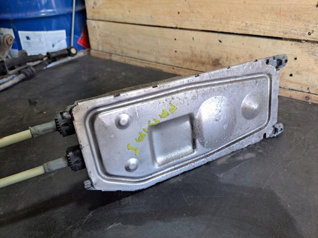 фото №14, Автомобіль skoda fabia i kombi вибірник троси передач домкрат механізм