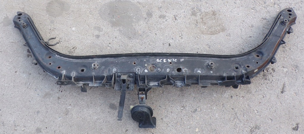 фото №2, Pas передний усилитель renault scenic ii