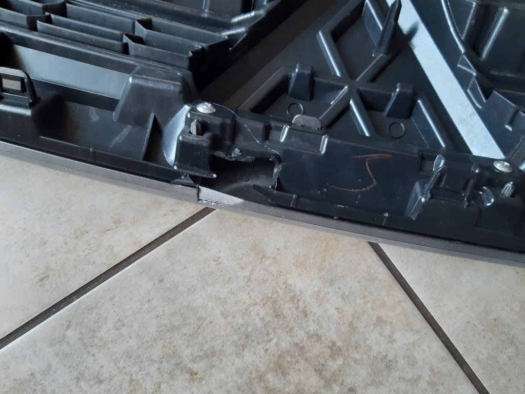 фото №10, Решётка радиатора - решётка радиатора - mitsubishi outlander sport - 2020