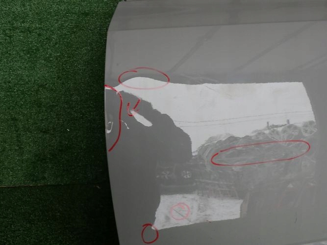 фото №10, Skoda octavia iii 5e0 двері ліва передні перед