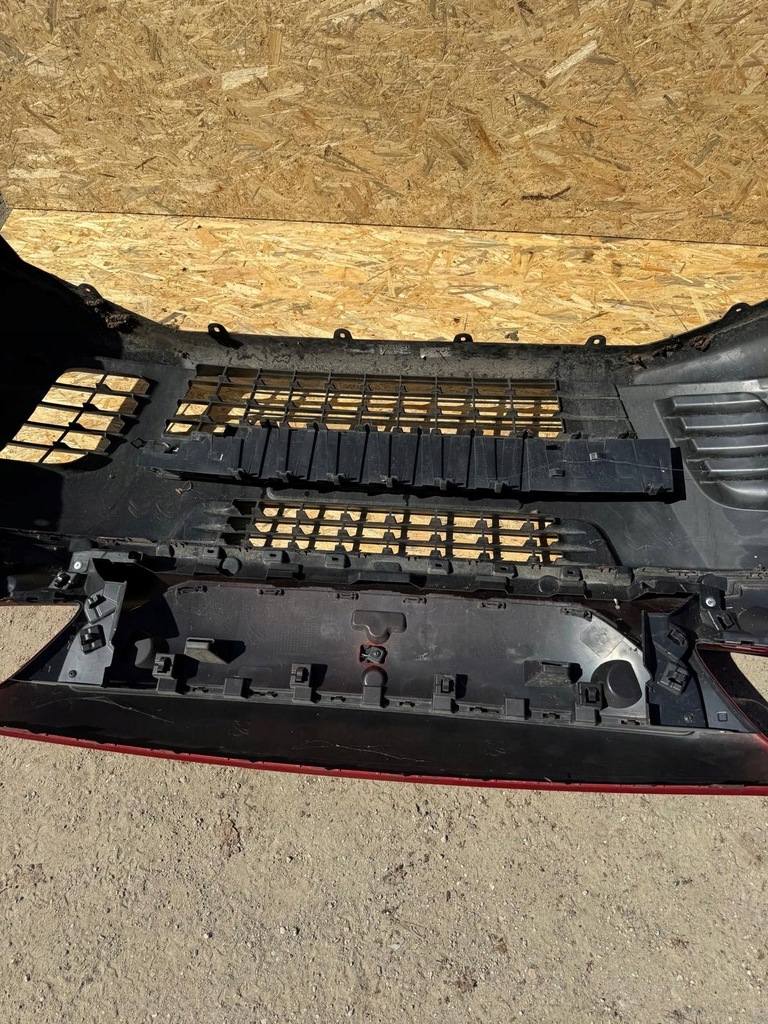 фото №10, Peugeot expert iii бампер перед kompletny