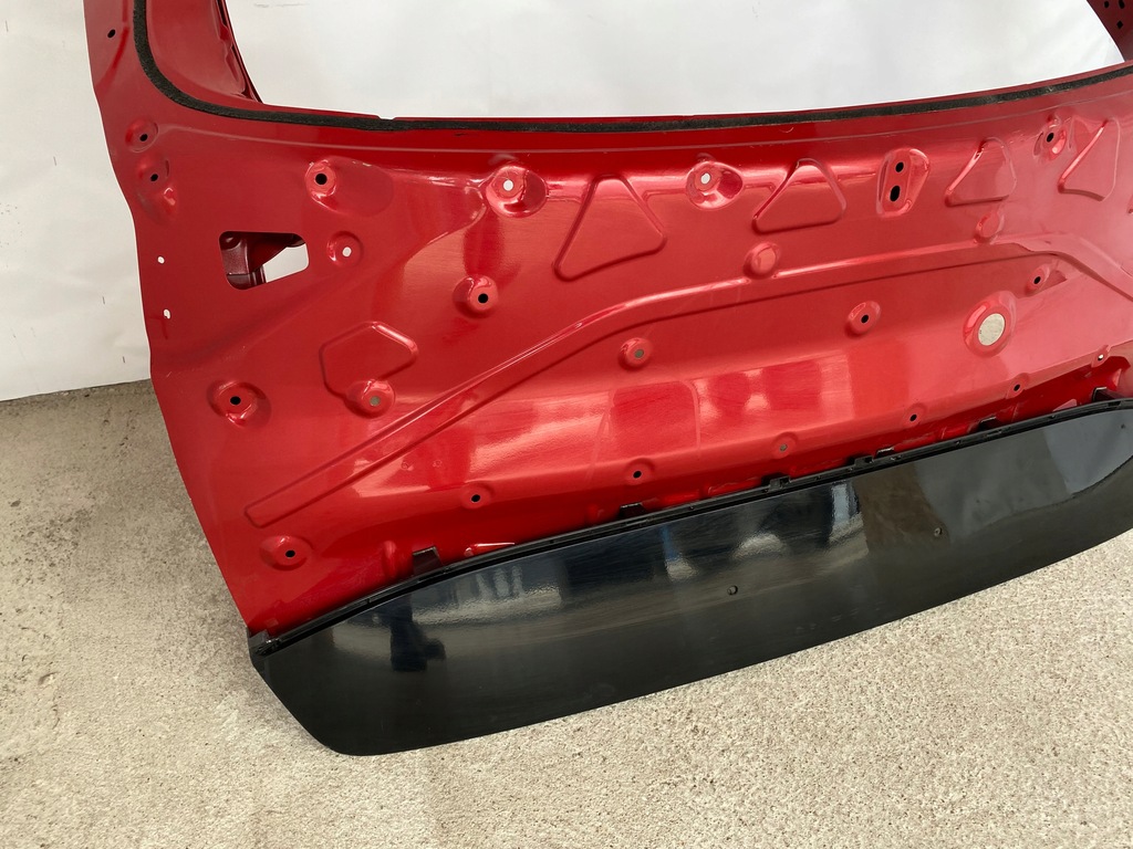 фото №5, Kia sportage v 2021r- крышка багажника багажника задняя poznań ==giełda==