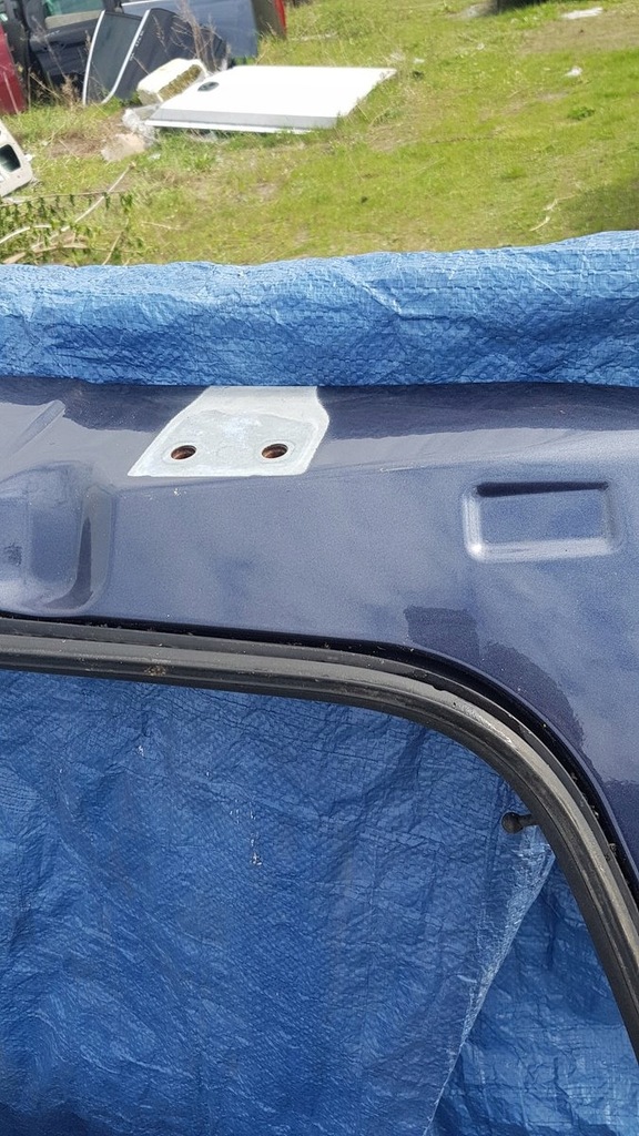 фото №6, Кришка багажника багажника citroen c4 grand picasso i