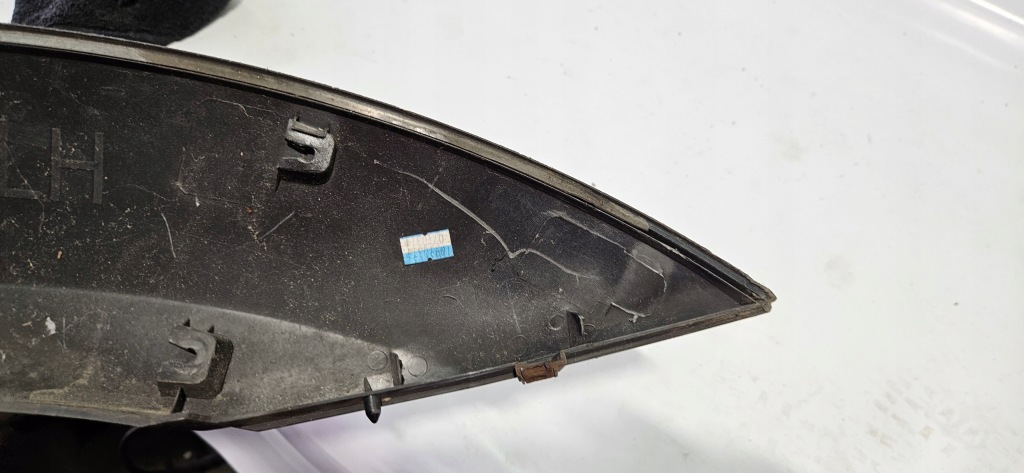 фото №11, Молдинг na крыло kia sorento 2006-2009 левый перед левая передняя orginał