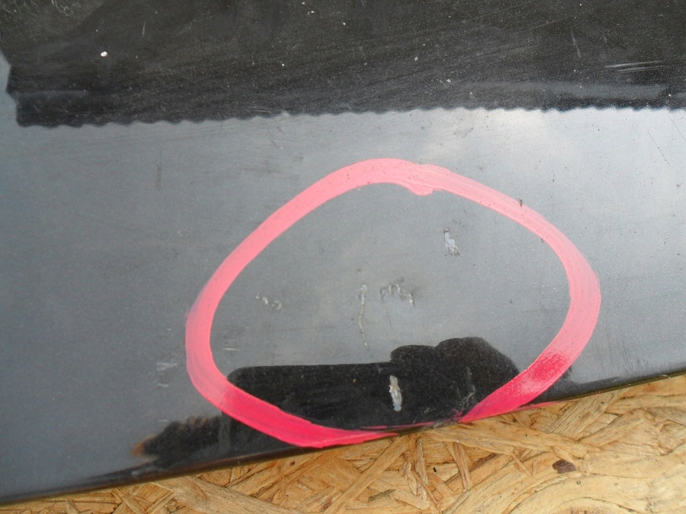 фото №9, Renault megane ii m 2002- капот