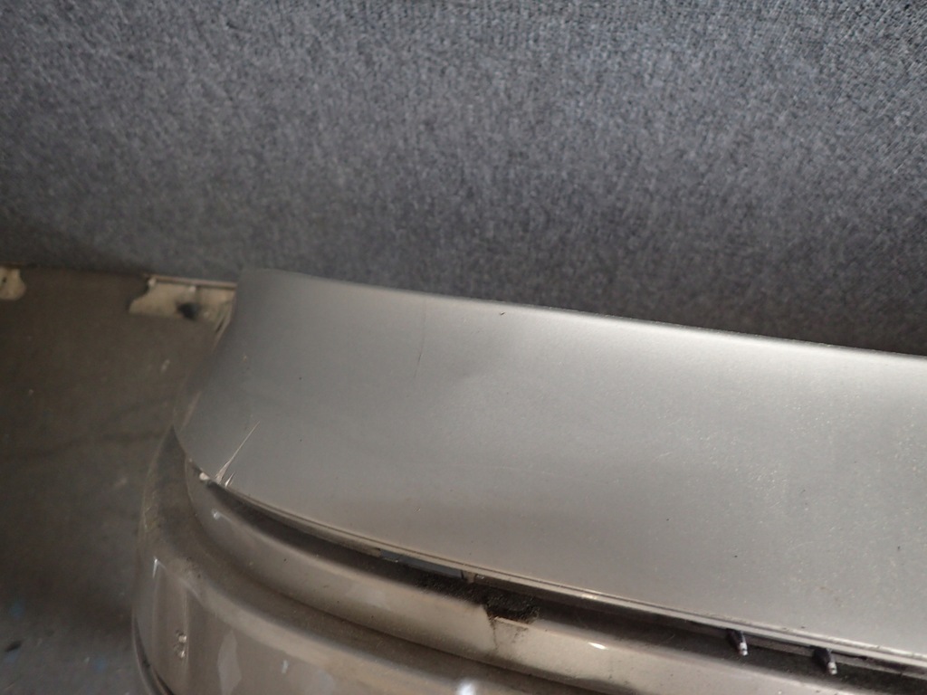 фото №6, Бампер задня mercedes c klasa w203 sedan