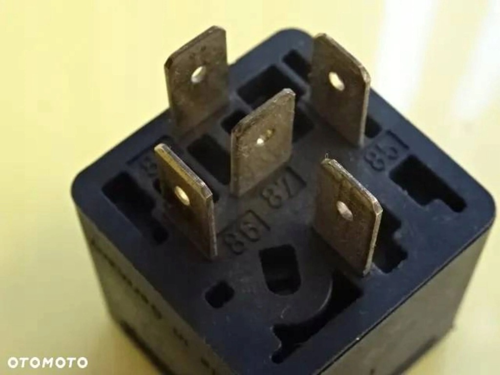 фото №4, Реле kia sportage 0332019151 nr724