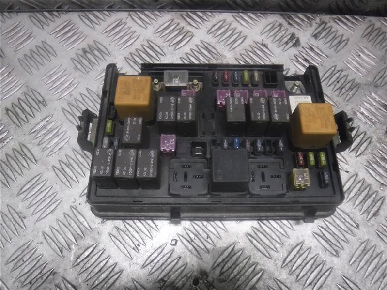 фото №1, Коробка предохранителей ssang yong korando 2.9 tdi