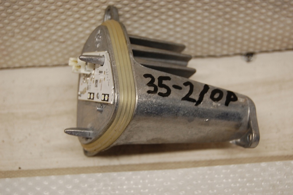 фото №1, Opel crossland drl led модуль преобразователь лампы 90112529