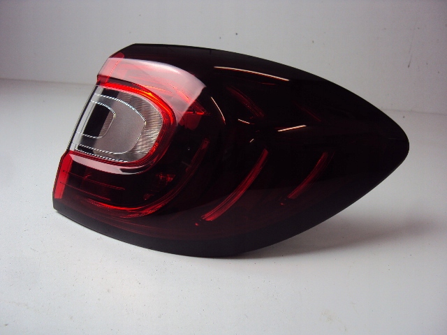 фото №3, Лампа правый задняя renault captur i fl 2017-