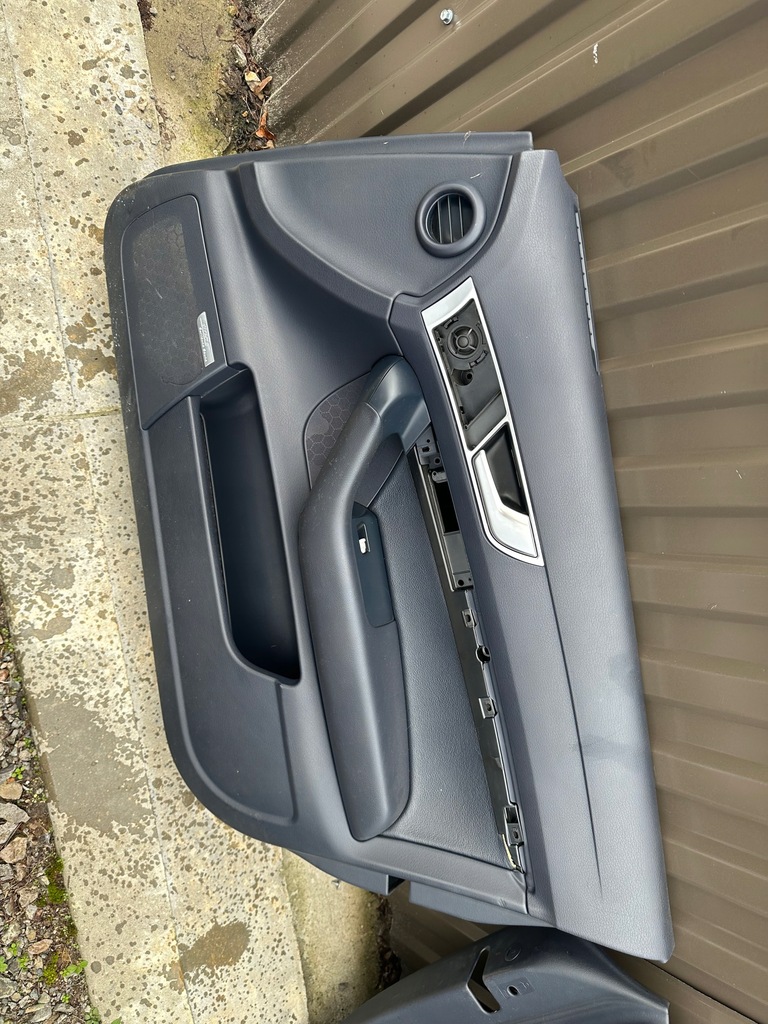 фото №12, Сидіння комплект granat audi a6 c6 eu підігрів