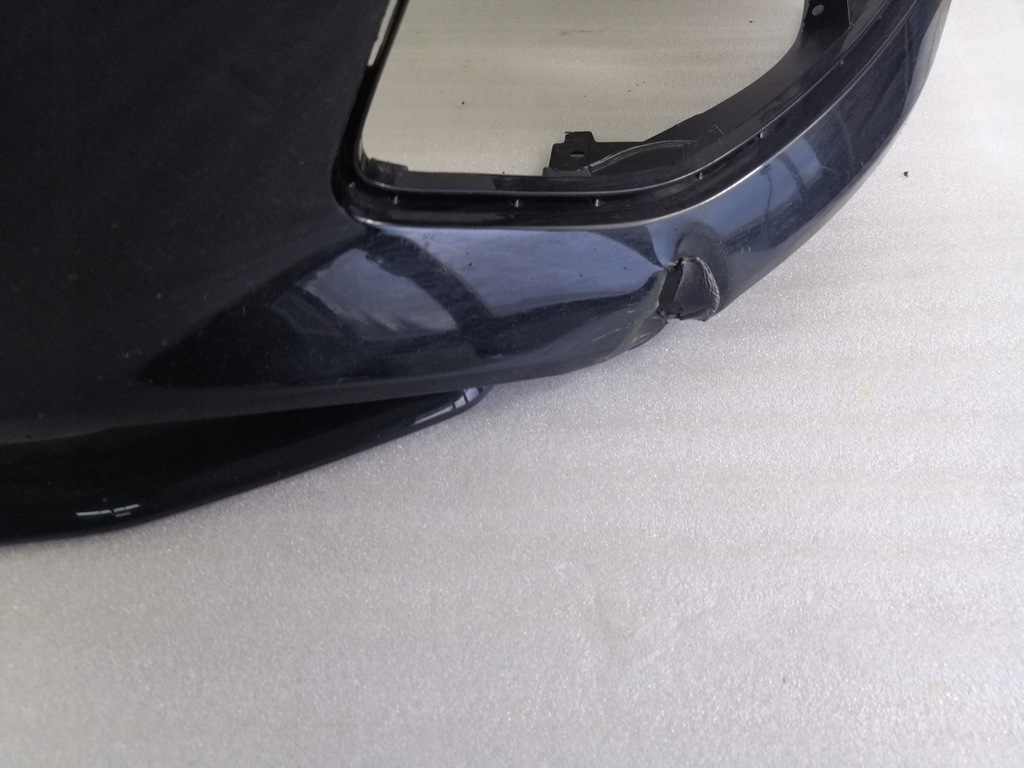 фото №6, Audi a6 c8 бампер перед