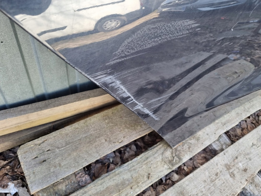 фото №8, Ford focus mk4 hb дверь задняя задние правое