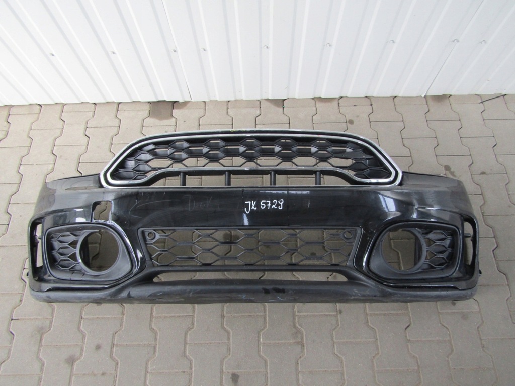 фото №1, Бампер перед mini cooper countryman s f60 17-