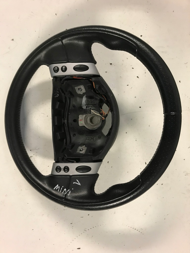 фото №1, Повітропровід шкіра мультифункція mini r50 r53 ідеальний стан