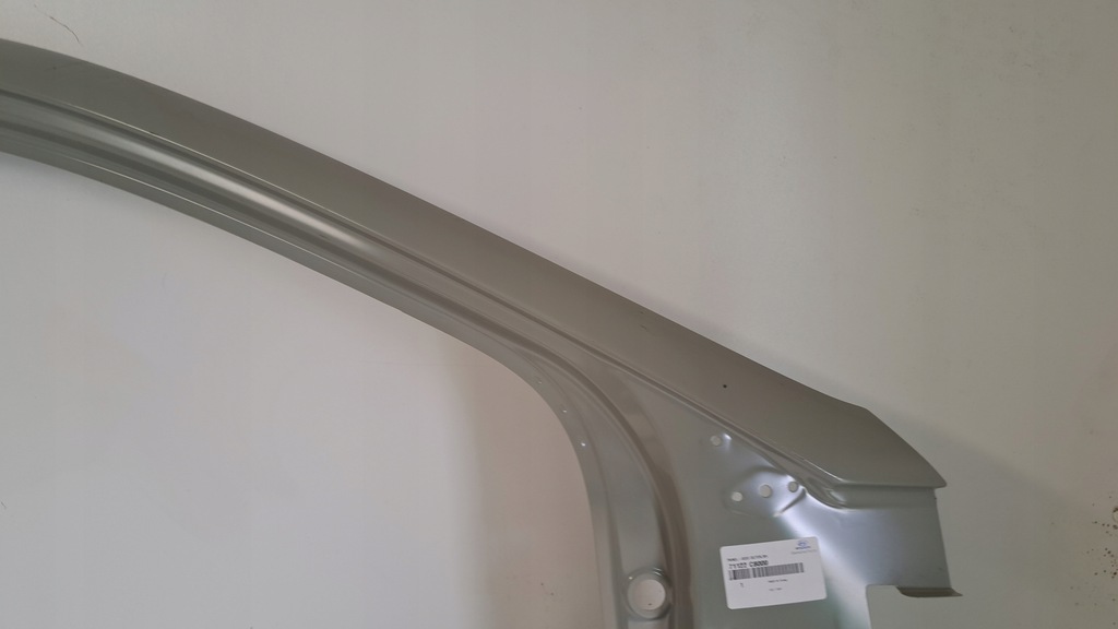 фото №7, Поріг обшивка блок двигуна праве hyundai i20 ii 14-