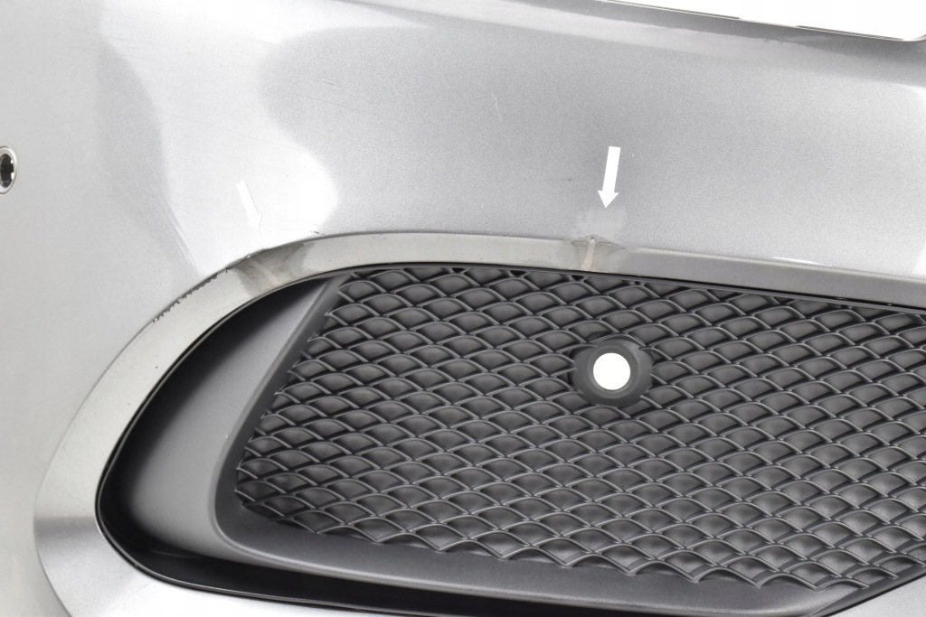 Mercedes a-klasa w176 176 рестайлинг  amg line 2016- бампер передний Цена