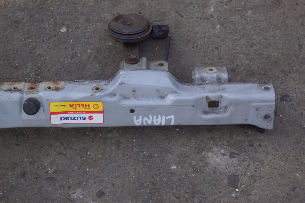 фото №5, Pas усилитель верхний перед suzuki liana