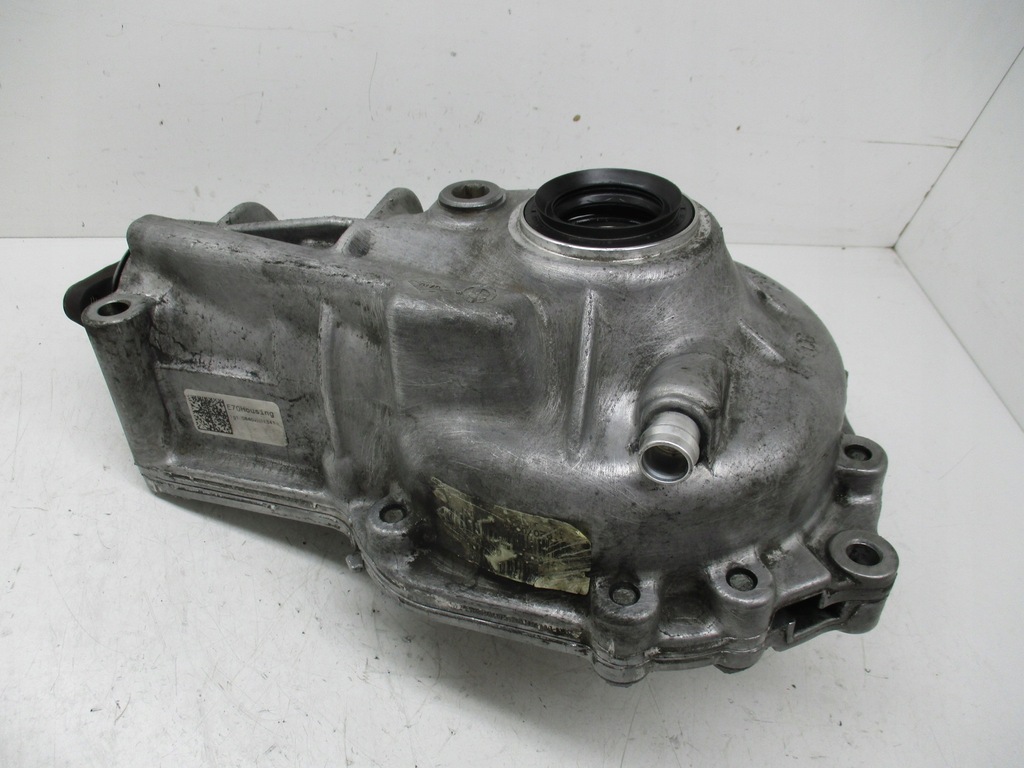 фото №7, Bmw x5 e70 3.0d мост дифференциал перед передний 3,61 7552534