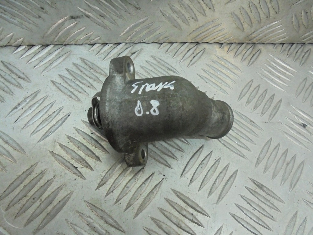 фото №1, Корпус термостата патрубок wody spark 0.8