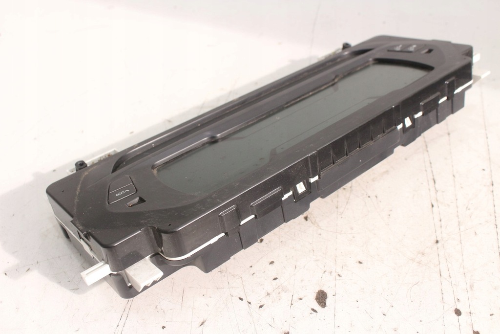 фото №4, Счетчик приборы 9805075580 citroen picasso ii