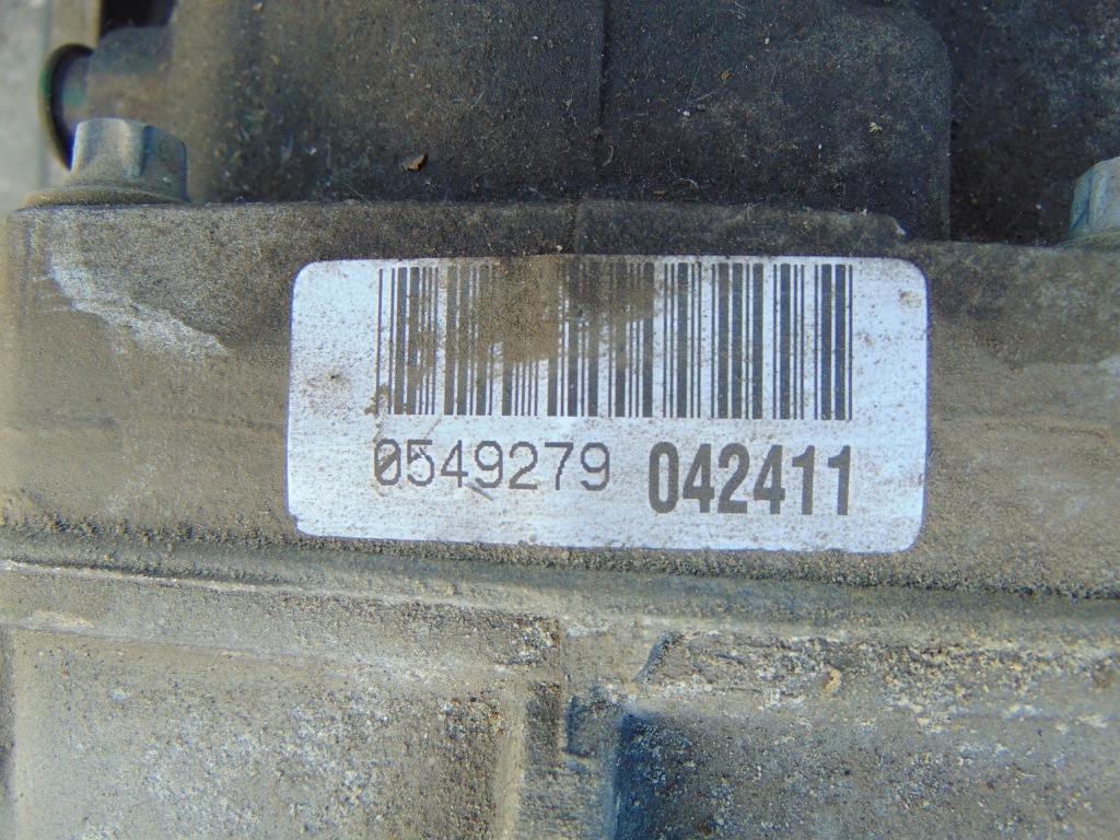 фото №12, Коробка передач передач vw crafter i 2.5tdi zgs europa