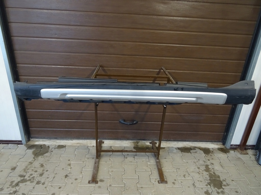 фото №1, Молдинг поріг ліва mini countryman s all4 r60 13-