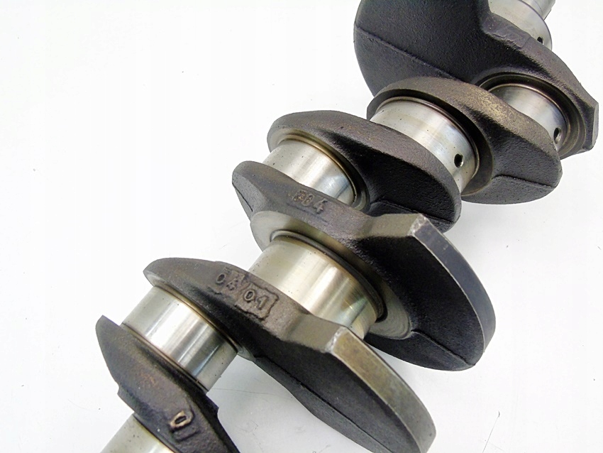 Wał колінчастий 1.2 8v energy clio 1 rapid renault 19 91-99 Ціна