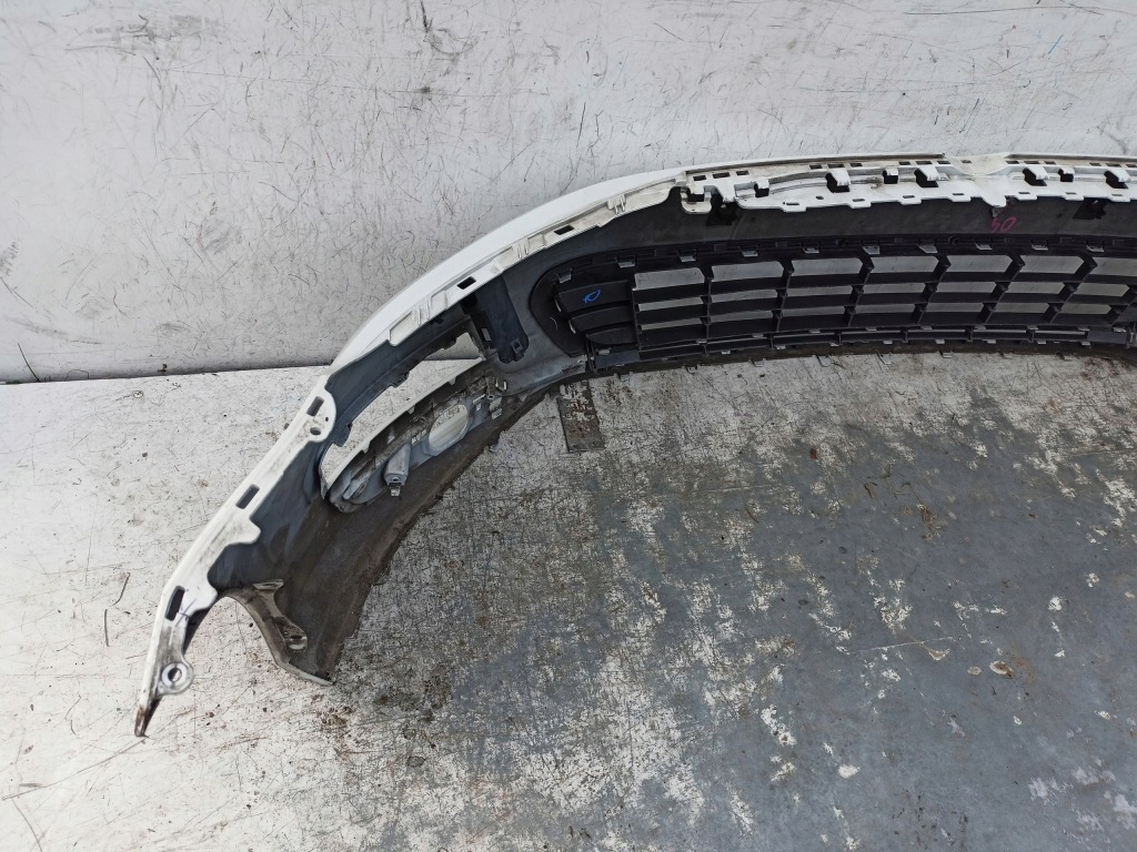 фото №7, Vw golf 7 vii 5g0 бампер перед передній