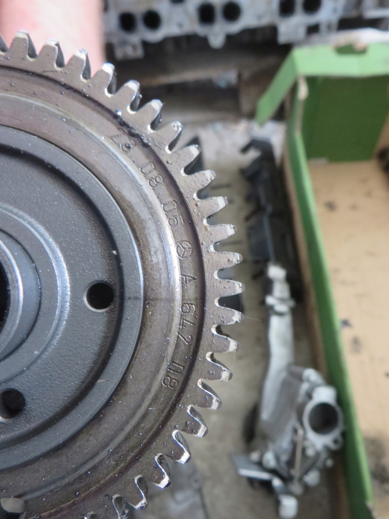 фото №4, Cherokee wk 3.0 crd 07r вал распределительного вала a64208 x