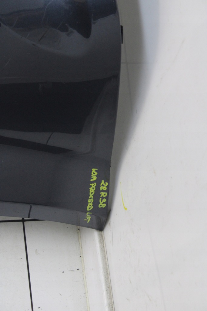 фото №13, Kia pro ceed proceed lift 09r- бампер задня задній pdc 5k