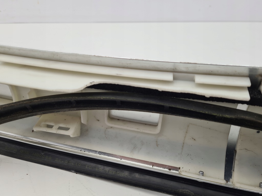 фото №13, Peugeot rcz молдинг кровельная хром левая ym21405380