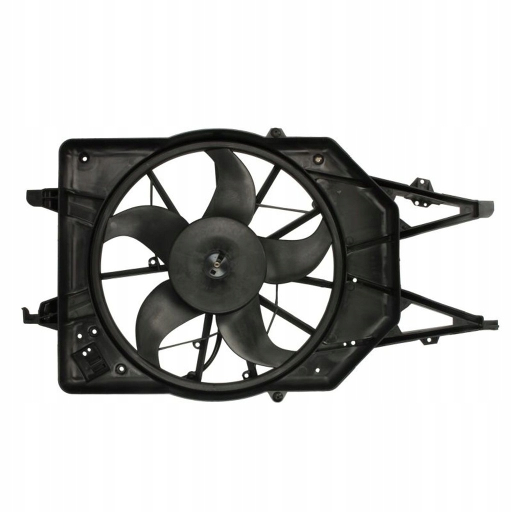 фото №1, Nrf 47034 вентилятор, охлаждение двигателя