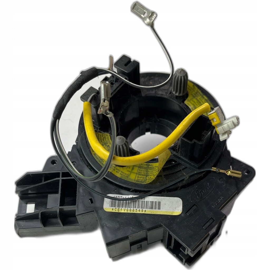 фото №1, Стрічка шлейф ford transit mk7 ab